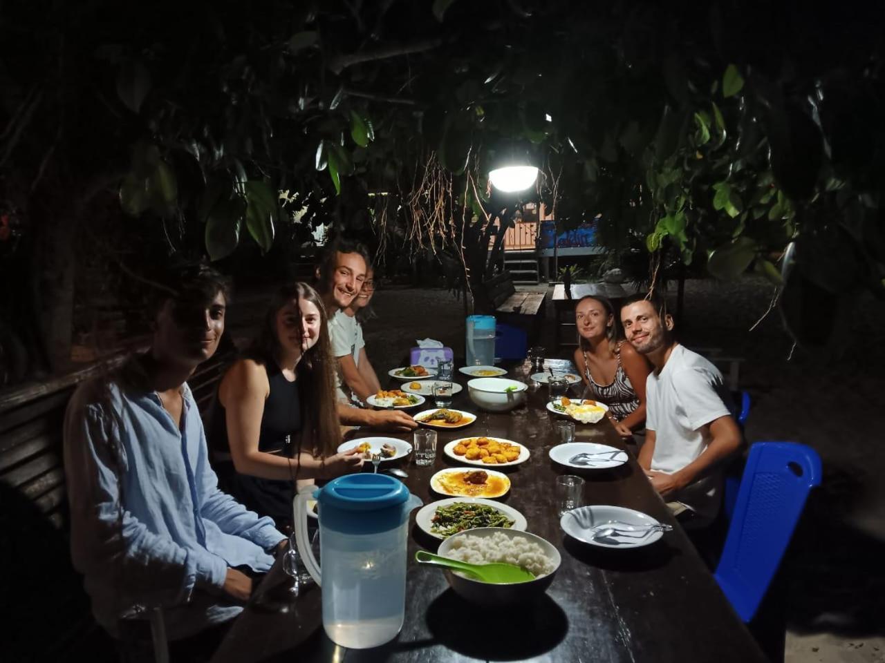 Pondok Lestari Kadidiri Batudaka Zimmer foto